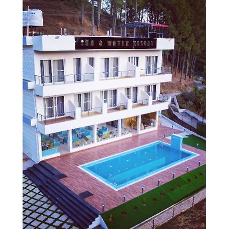 Sun & Water Resort, Vission, Chandak Pithoragarh Екстер'єр фото